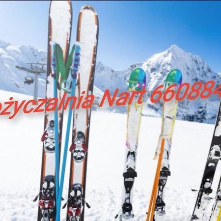 Apartamenty Muzyczna 14 Suwałki Εξωτερικό φωτογραφία