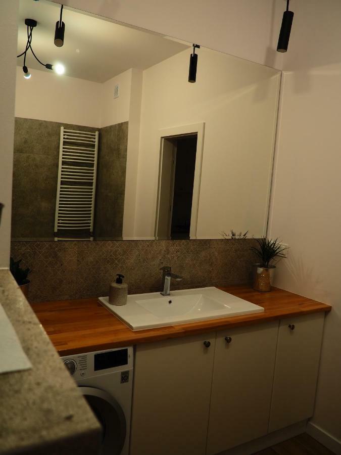 Apartamenty Muzyczna 14 Suwałki Εξωτερικό φωτογραφία