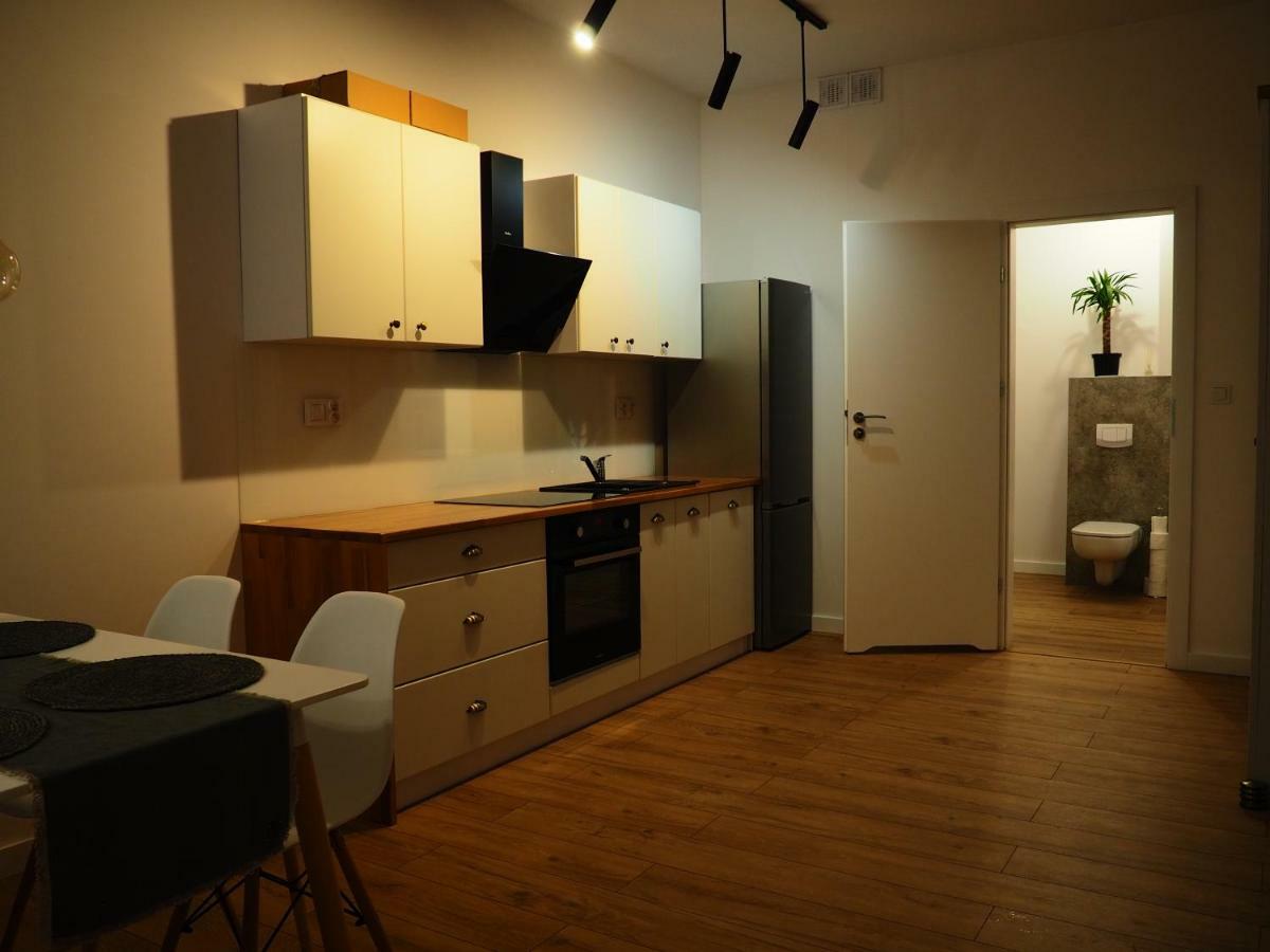Apartamenty Muzyczna 14 Suwałki Εξωτερικό φωτογραφία