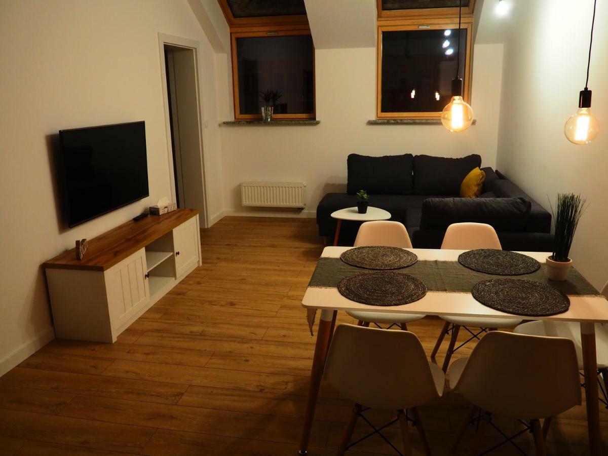 Apartamenty Muzyczna 14 Suwałki Εξωτερικό φωτογραφία