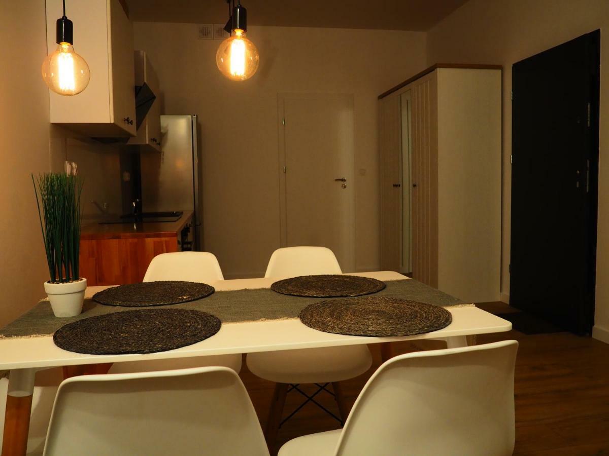 Apartamenty Muzyczna 14 Suwałki Εξωτερικό φωτογραφία