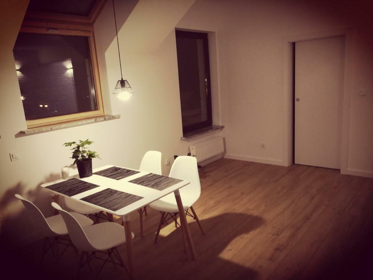 Apartamenty Muzyczna 14 Suwałki Εξωτερικό φωτογραφία