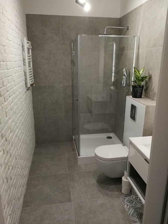 Apartamenty Muzyczna 14 Suwałki Εξωτερικό φωτογραφία