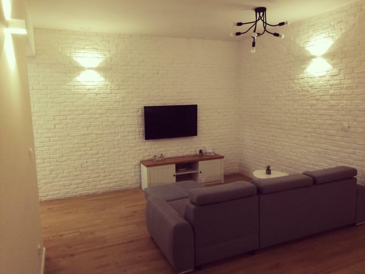 Apartamenty Muzyczna 14 Suwałki Εξωτερικό φωτογραφία