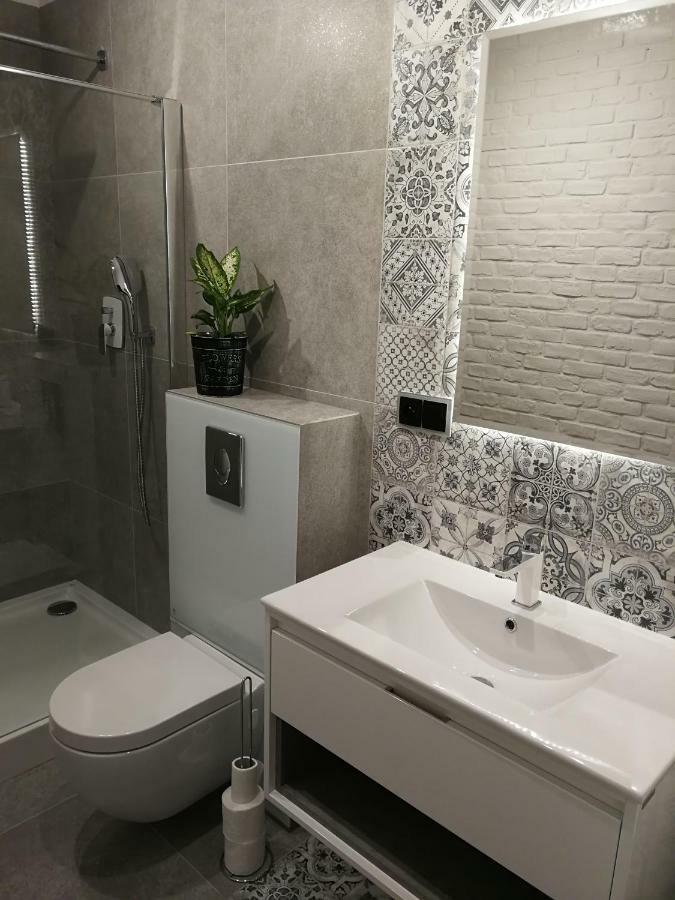 Apartamenty Muzyczna 14 Suwałki Εξωτερικό φωτογραφία
