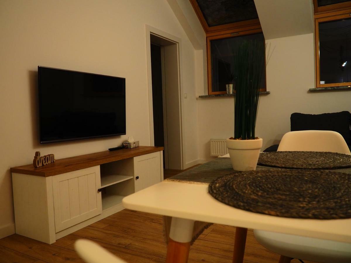 Apartamenty Muzyczna 14 Suwałki Εξωτερικό φωτογραφία