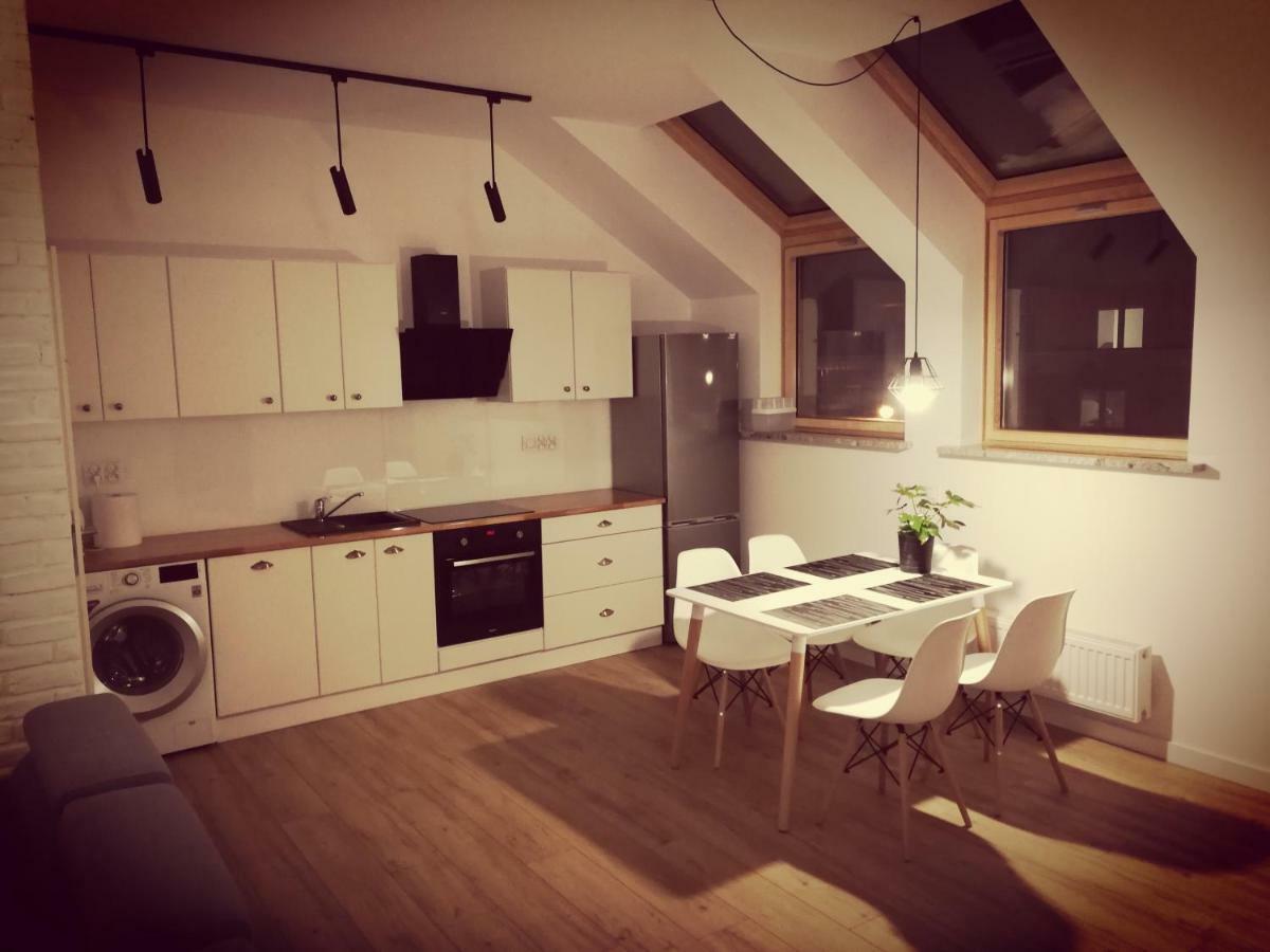 Apartamenty Muzyczna 14 Suwałki Εξωτερικό φωτογραφία