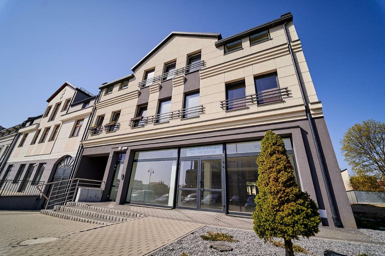 Apartamenty Muzyczna 14 Suwałki Εξωτερικό φωτογραφία