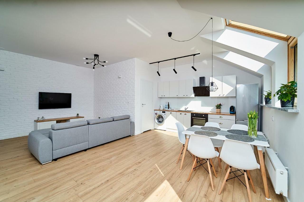 Apartamenty Muzyczna 14 Suwałki Εξωτερικό φωτογραφία