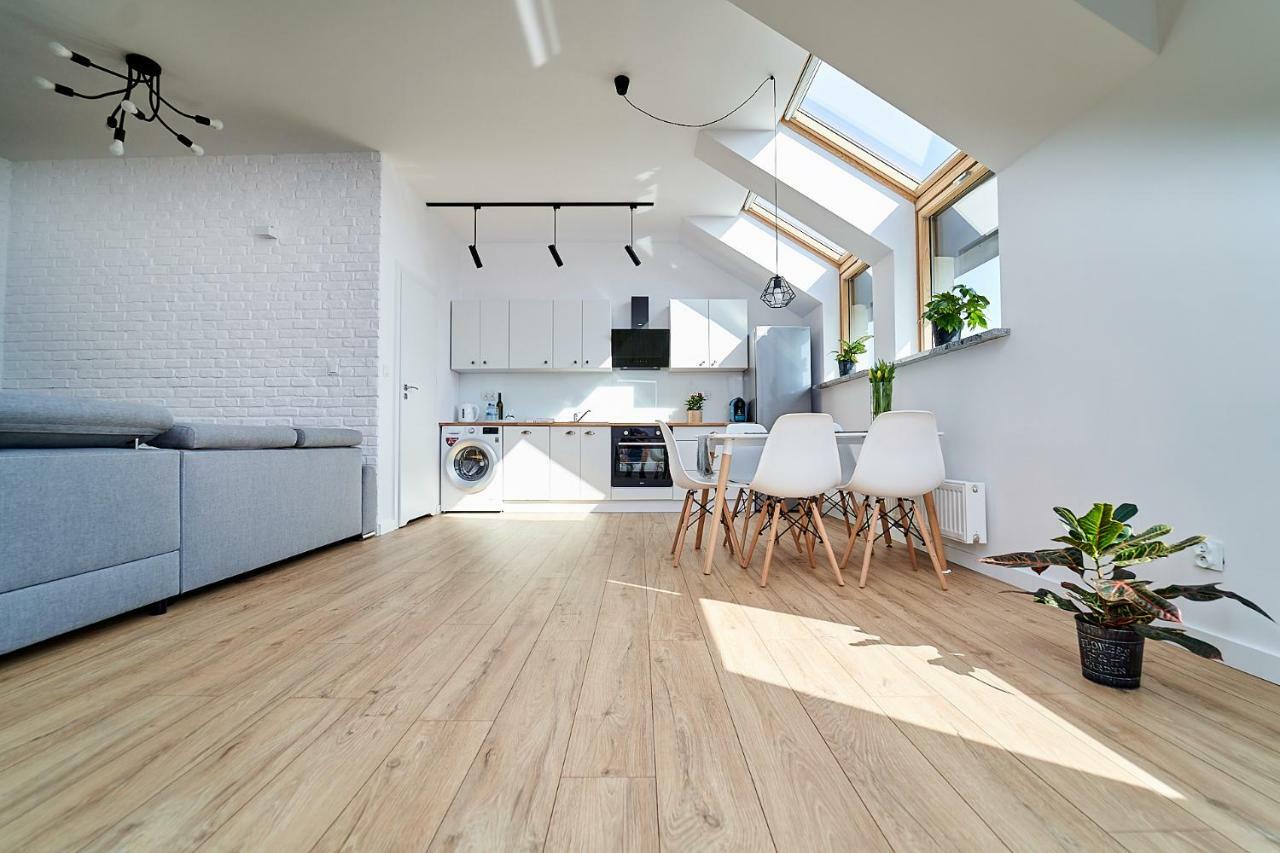 Apartamenty Muzyczna 14 Suwałki Εξωτερικό φωτογραφία
