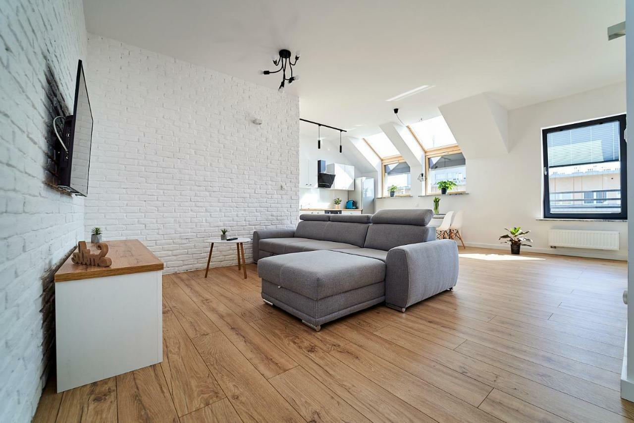 Apartamenty Muzyczna 14 Suwałki Εξωτερικό φωτογραφία