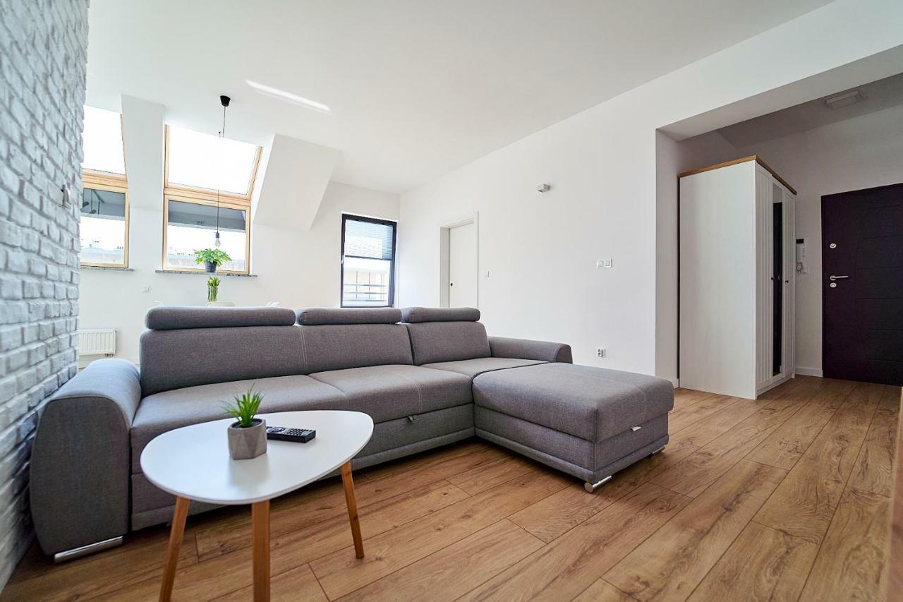 Apartamenty Muzyczna 14 Suwałki Εξωτερικό φωτογραφία