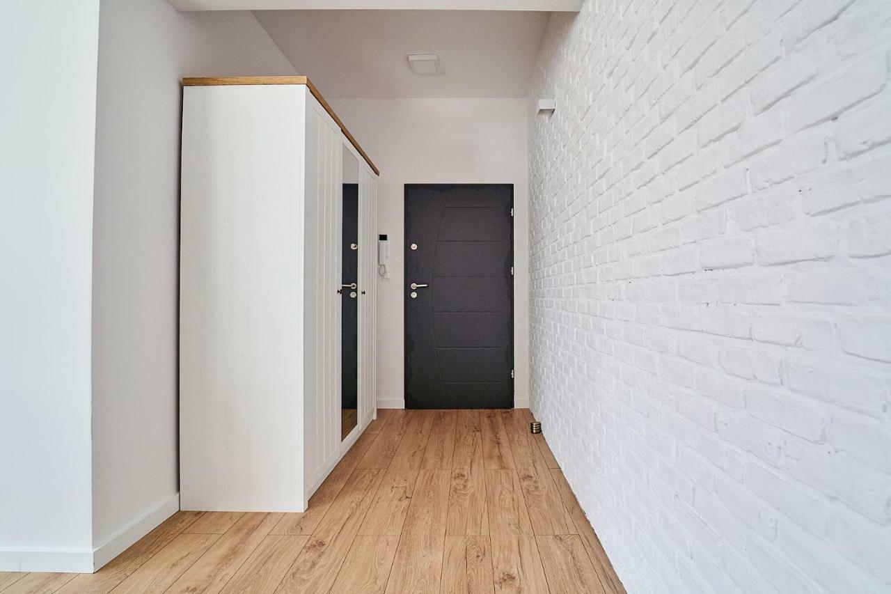 Apartamenty Muzyczna 14 Suwałki Εξωτερικό φωτογραφία