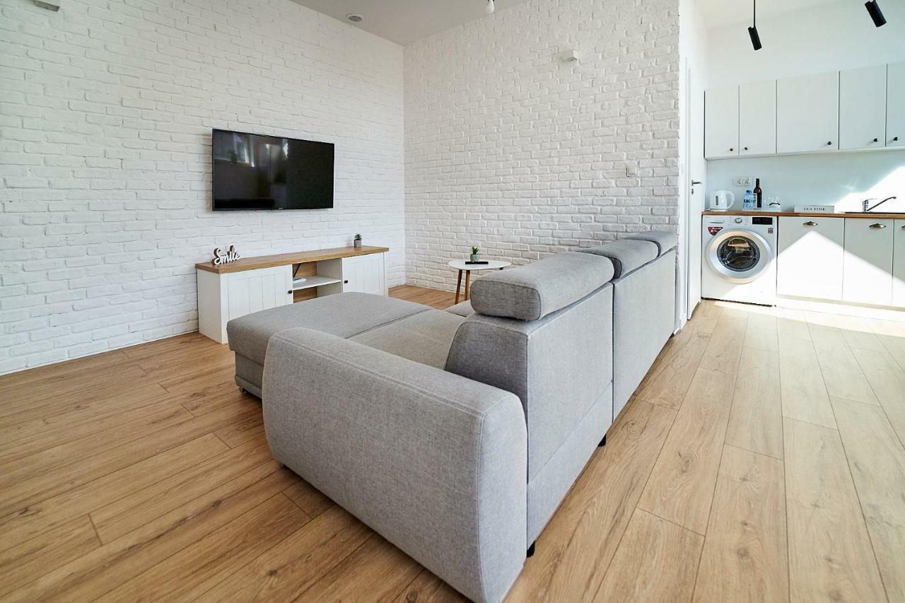 Apartamenty Muzyczna 14 Suwałki Εξωτερικό φωτογραφία