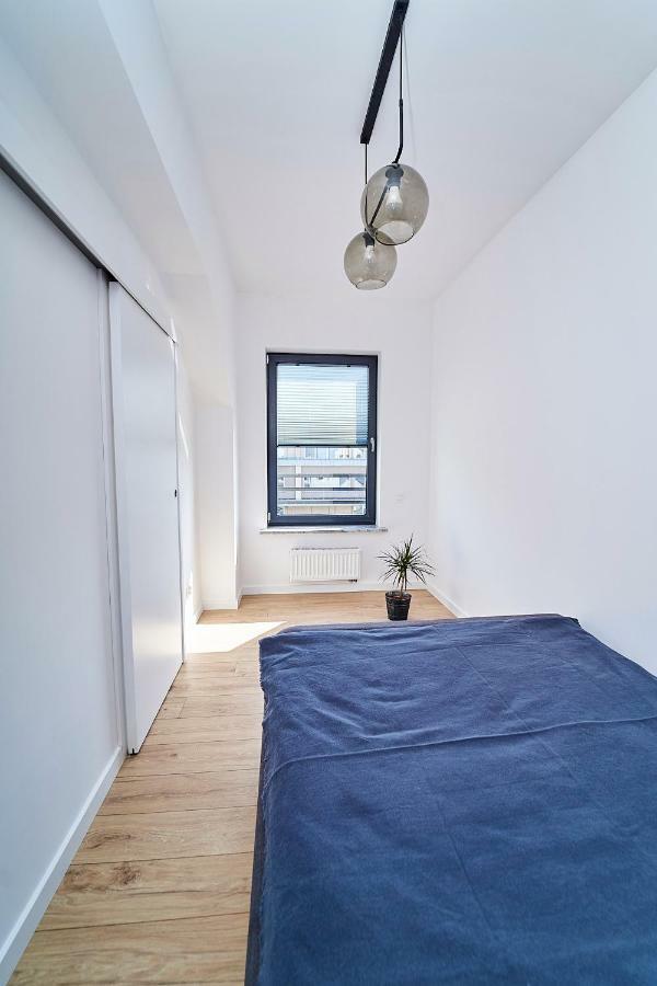 Apartamenty Muzyczna 14 Suwałki Εξωτερικό φωτογραφία