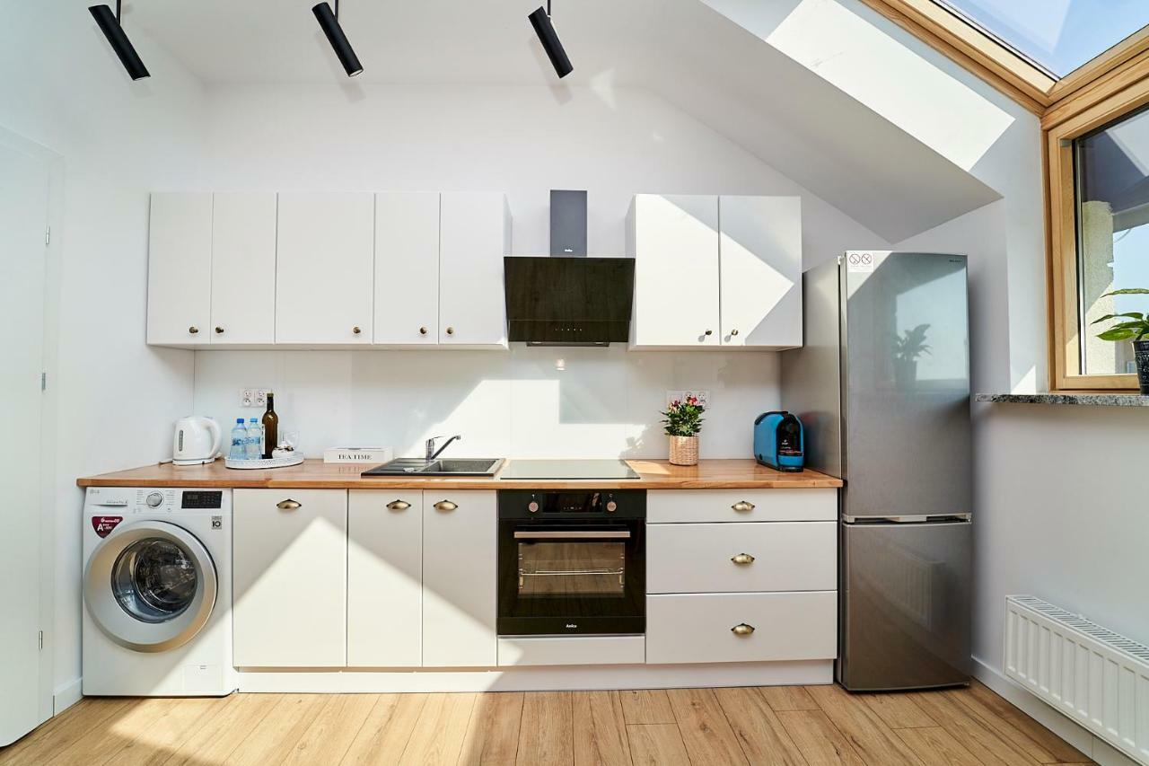 Apartamenty Muzyczna 14 Suwałki Εξωτερικό φωτογραφία