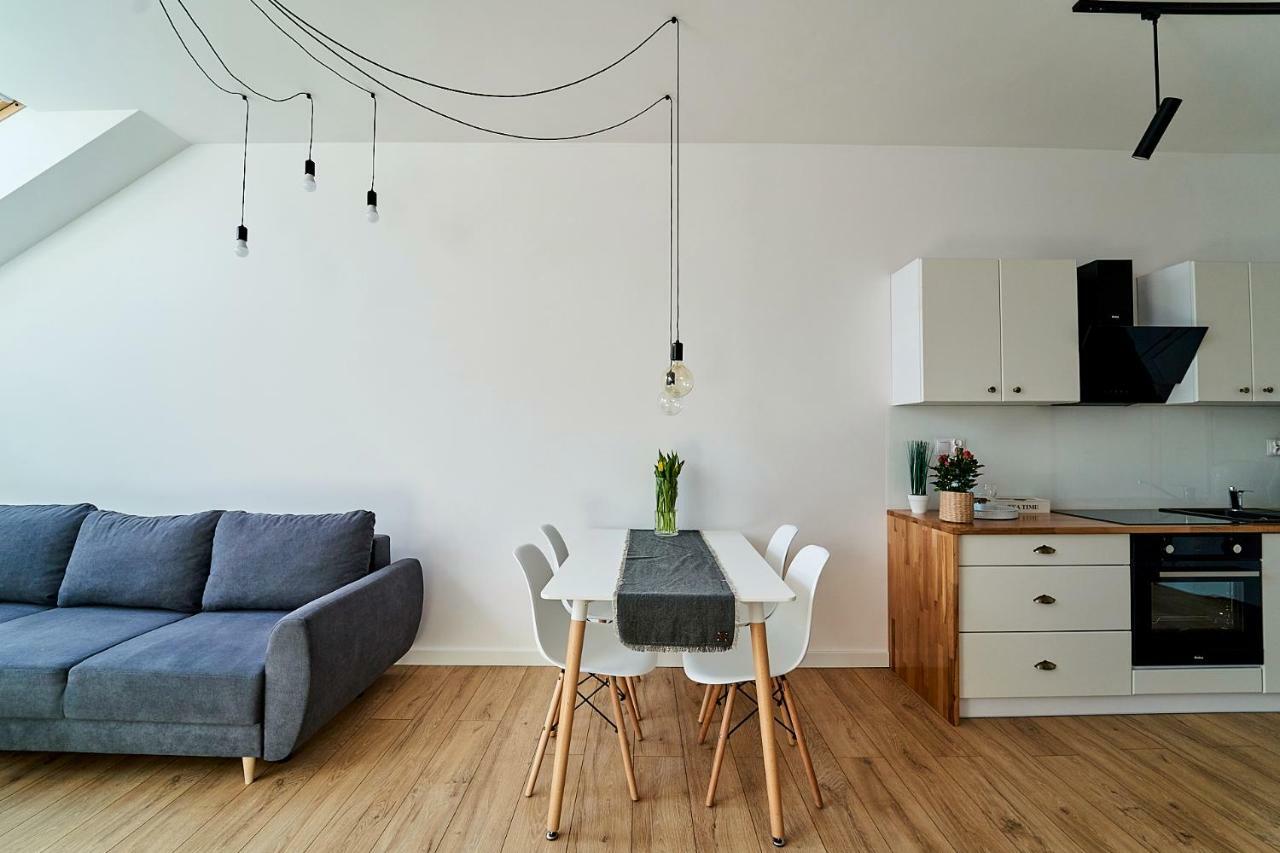 Apartamenty Muzyczna 14 Suwałki Εξωτερικό φωτογραφία