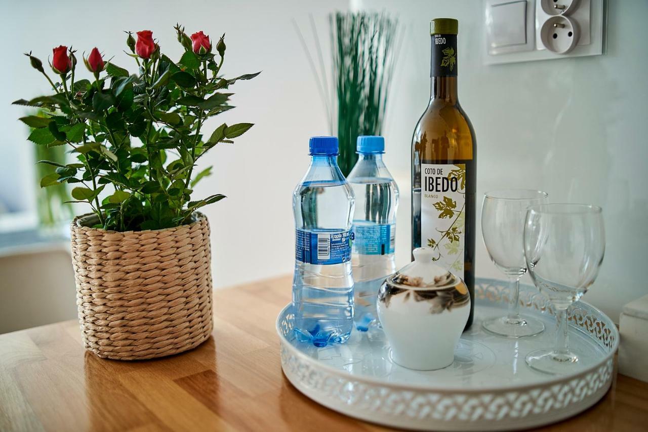 Apartamenty Muzyczna 14 Suwałki Εξωτερικό φωτογραφία