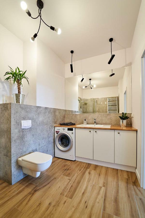 Apartamenty Muzyczna 14 Suwałki Εξωτερικό φωτογραφία