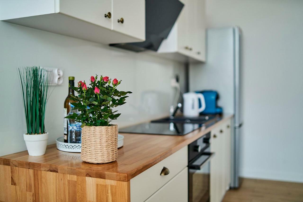 Apartamenty Muzyczna 14 Suwałki Εξωτερικό φωτογραφία