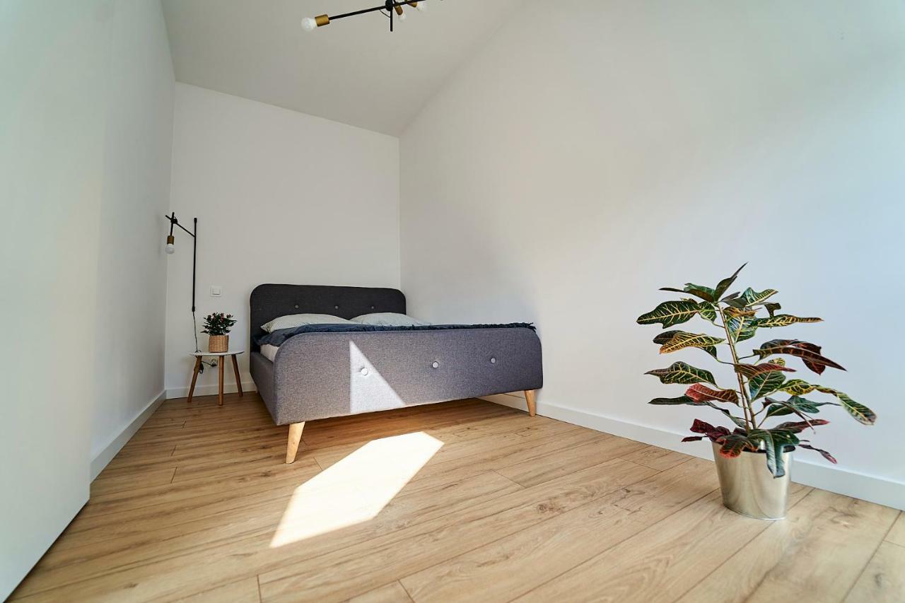 Apartamenty Muzyczna 14 Suwałki Εξωτερικό φωτογραφία