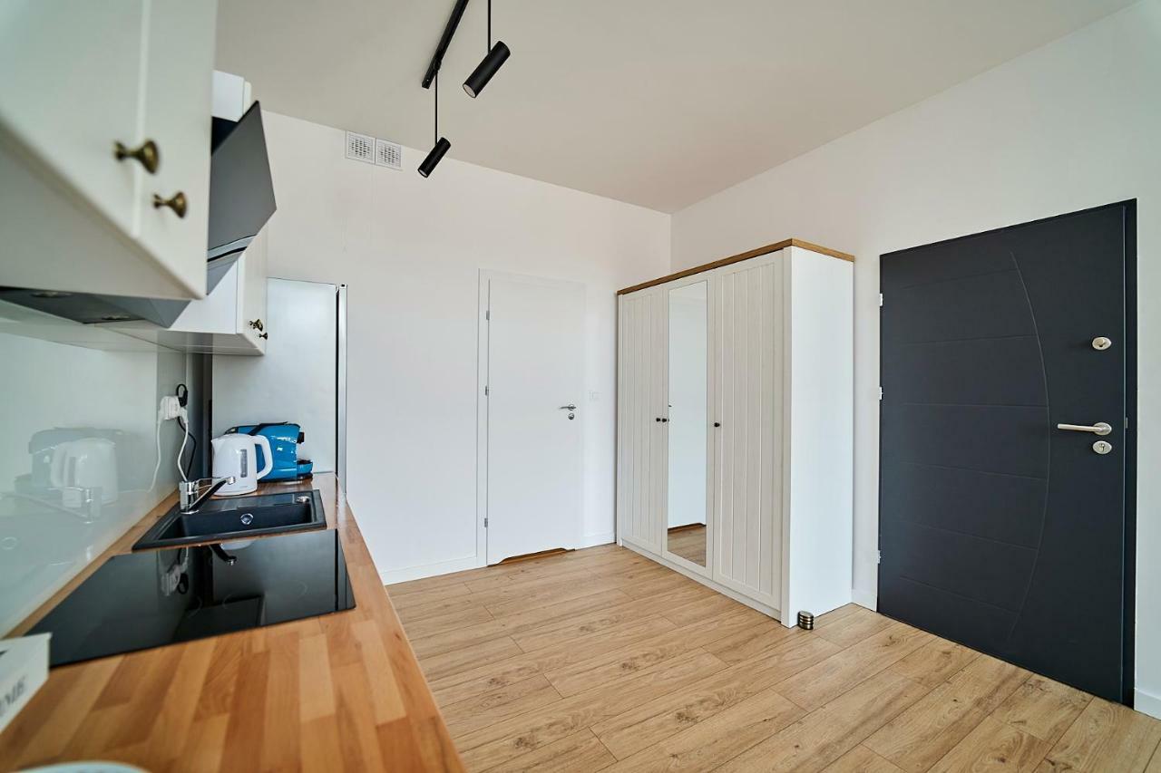 Apartamenty Muzyczna 14 Suwałki Εξωτερικό φωτογραφία