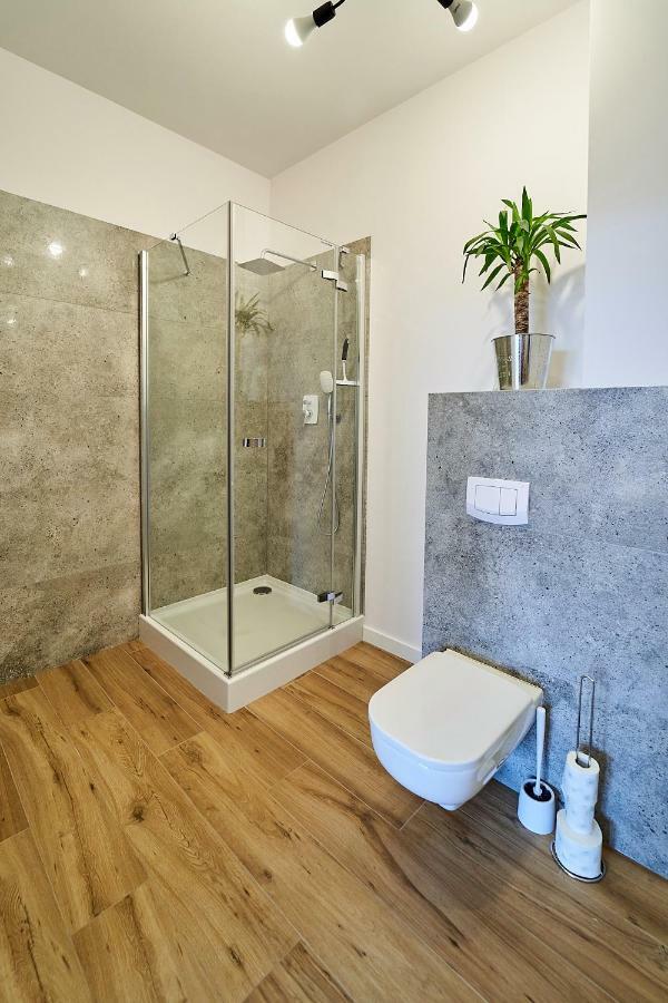 Apartamenty Muzyczna 14 Suwałki Εξωτερικό φωτογραφία