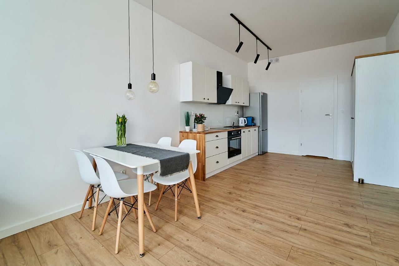 Apartamenty Muzyczna 14 Suwałki Εξωτερικό φωτογραφία