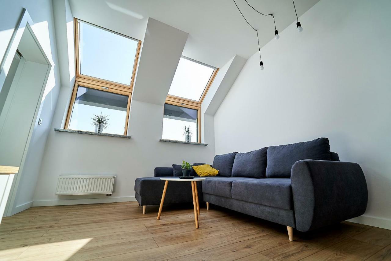 Apartamenty Muzyczna 14 Suwałki Εξωτερικό φωτογραφία