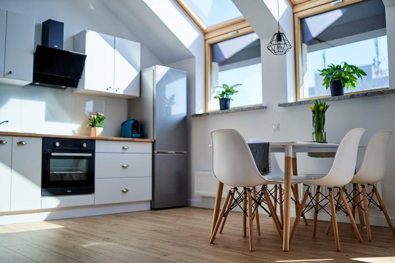 Apartamenty Muzyczna 14 Suwałki Εξωτερικό φωτογραφία