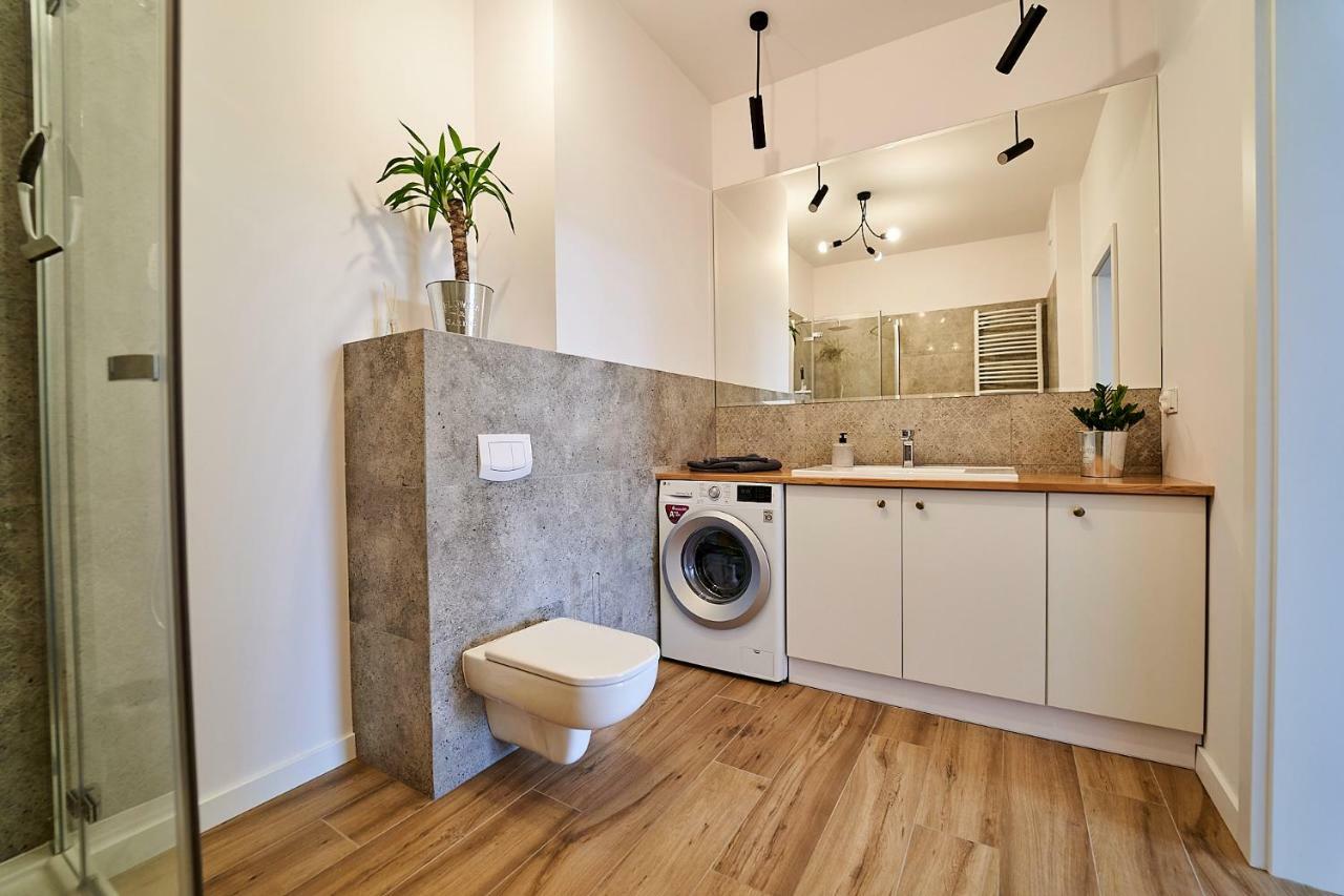 Apartamenty Muzyczna 14 Suwałki Εξωτερικό φωτογραφία
